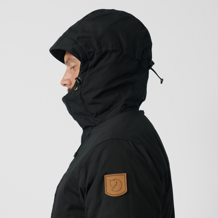 Куртка мужская Fjallraven Skogsо Padded Jacket Autumn Leaf (82279.215)