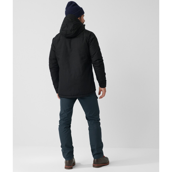Куртка мужская Fjallraven Skogsо Padded Jacket Autumn Leaf (82279.215)