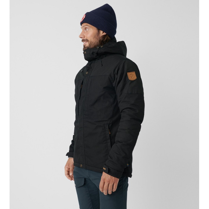 Куртка мужская Fjallraven Skogsо Padded Jacket Autumn Leaf (82279.215)