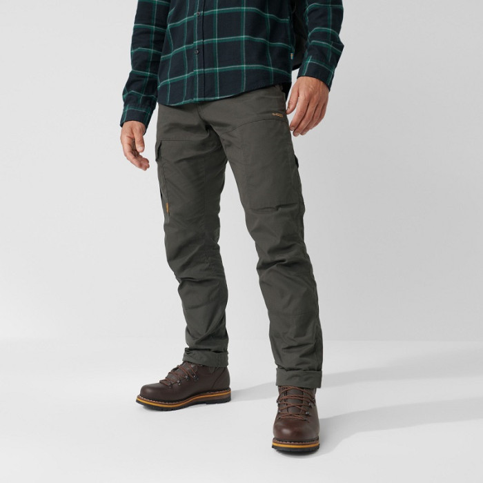 Штани чоловічі Fjallraven Karl Pro Trousers Long Dark Grey (82511.030)