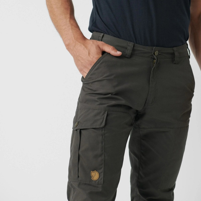 Штани чоловічі Fjallraven Karl Pro Trousers Long Dark Grey (82511.030)