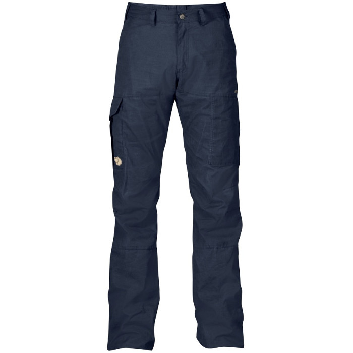 Штани чоловічі Fjallraven Karl Pro Trousers Long Dark Navy (82511.555)