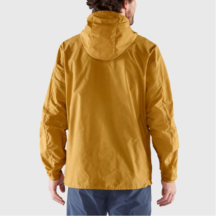 Куртка мужская Fjallraven High Coast Wind Jacket Navy (82606.560)