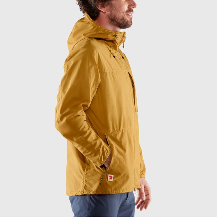 Куртка мужская Fjallraven High Coast Wind Jacket Navy (82606.560)