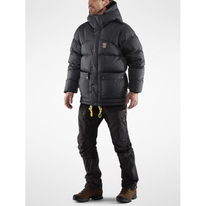 Куртка чоловіча Fjallraven Expedition Down Lite Jacket Black (84605.550)