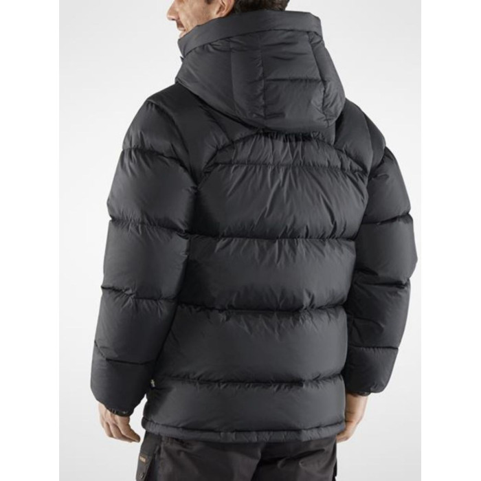 Куртка чоловіча Fjallraven Expedition Down Lite Jacket Black (84605.550)