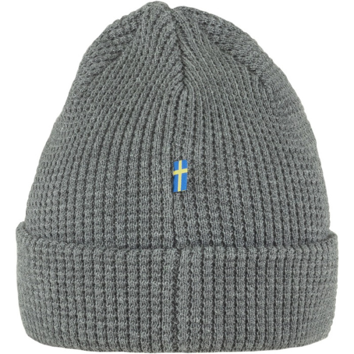 Шапка Fjallraven Fjallraven Tab Hat Grey (84767.20)
