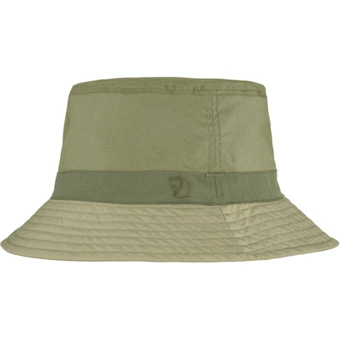 Панама Fjallraven Reversible Bucket Hat Sand Stone/Light Olive (84783.195-622)
