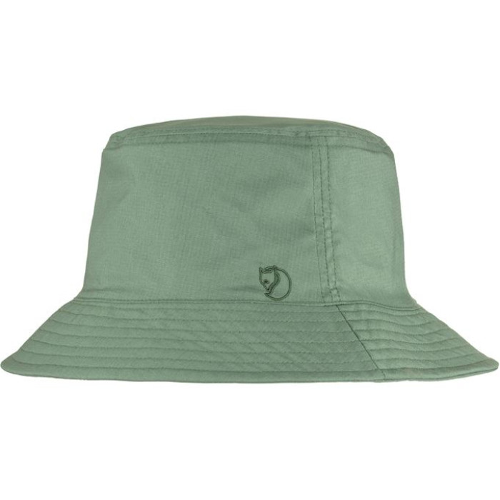 Панама Fjallraven Reversible Bucket Hat Patina Green/Dark Navy (84783.614-555)