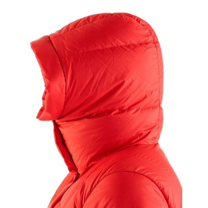 Куртка жіноча Fjallraven Expedition Long Down Parka True Red (86126.334)