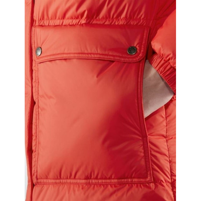 Куртка жіноча Fjallraven Expedition Long Down Parka True Red (86126.334)