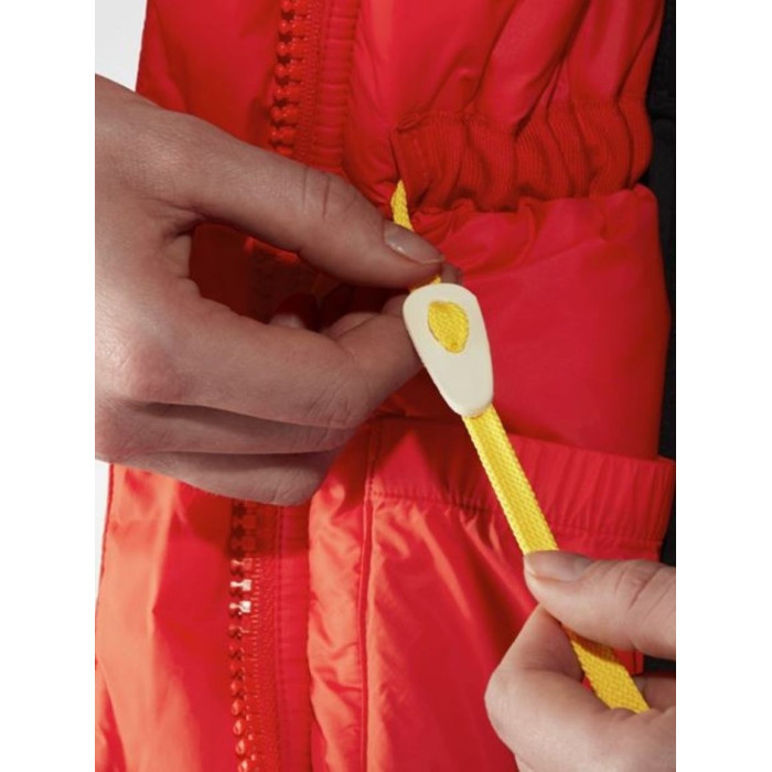 Куртка жіноча Fjallraven Expedition Long Down Parka True Red (86126.334)