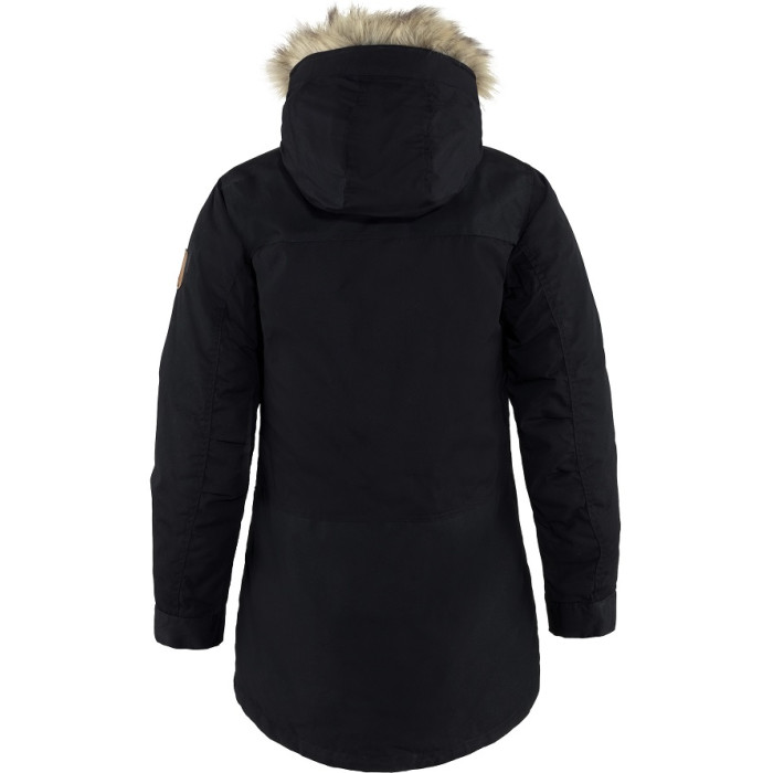 Куртка женская Fjallraven Singi Down Jacket Black (86374.550)