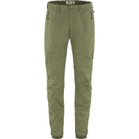 Штани чоловічі Fjallraven Vardag Trousers Regular Green (86666R.620)