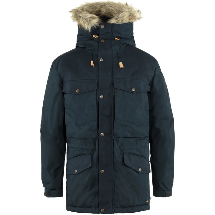 Куртка чоловіча Fjallraven Singi Down Jacket Dark Navy (86699.555)