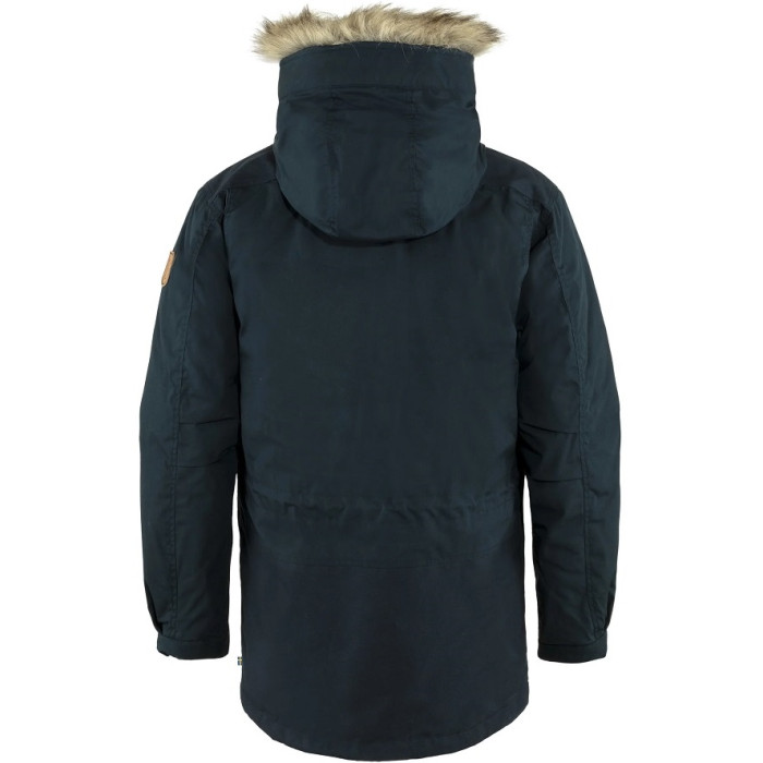 Куртка чоловіча Fjallraven Singi Down Jacket Dark Navy (86699.555)