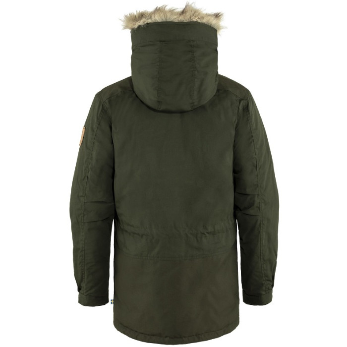 Куртка чоловіча Fjallraven Singi Down Jacket Deep Forest (86699.662)