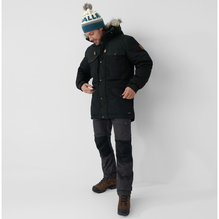 Куртка чоловіча Fjallraven Singi Down Jacket Deep Forest (86699.662)
