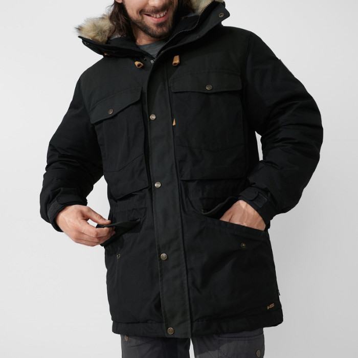 Куртка чоловіча Fjallraven Singi Down Jacket Deep Forest (86699.662)