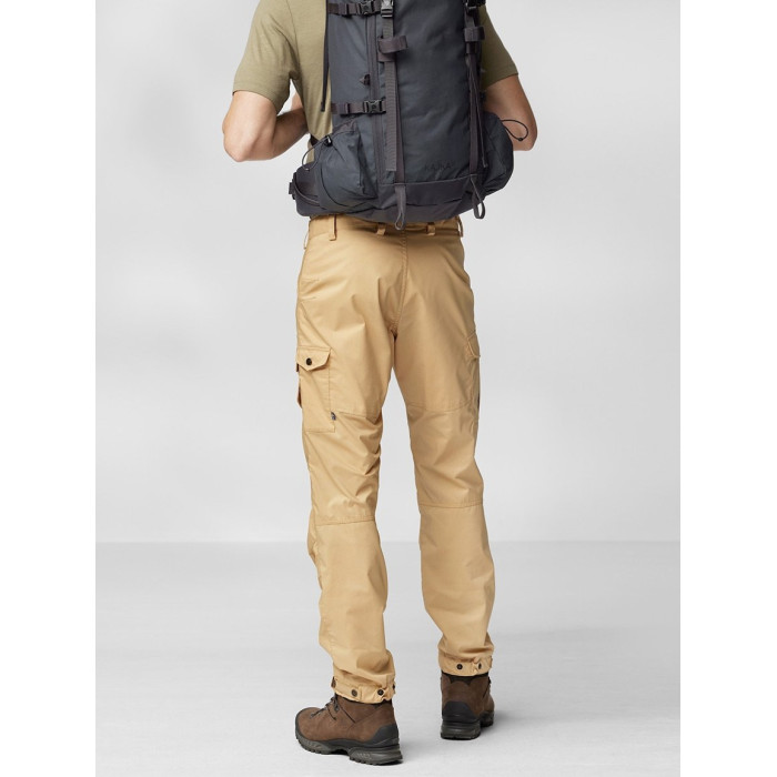 Штани чоловічі Fjallraven Vidda Pro Lite Trousers Regular Black (86891R.550)