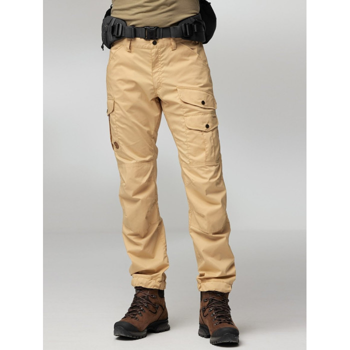 Штани чоловічі Fjallraven Vidda Pro Lite Trousers Regular Black (86891R.550)