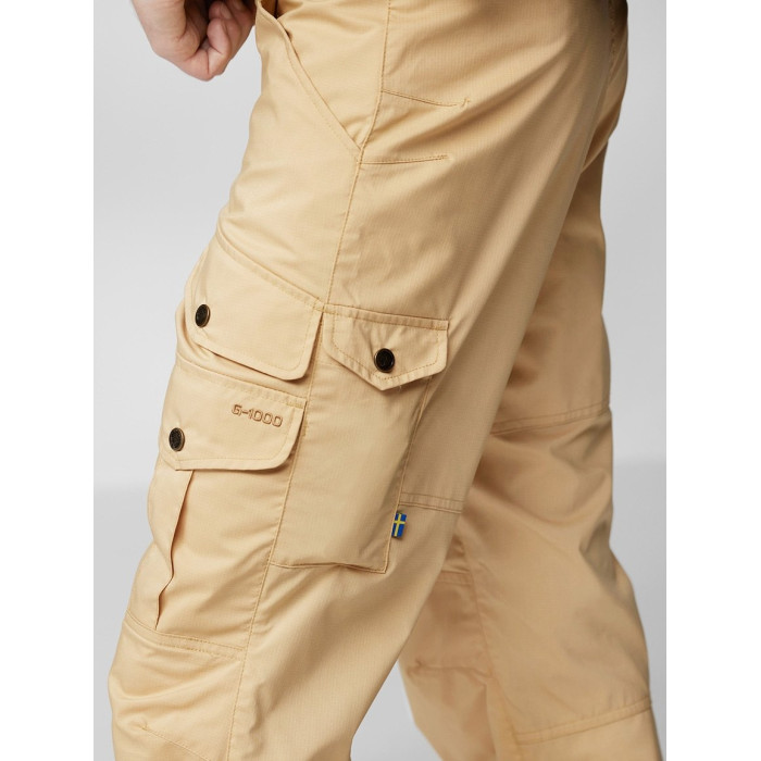 Штани чоловічі Fjallraven Vidda Pro Lite Trousers Regular Black (86891R.550)