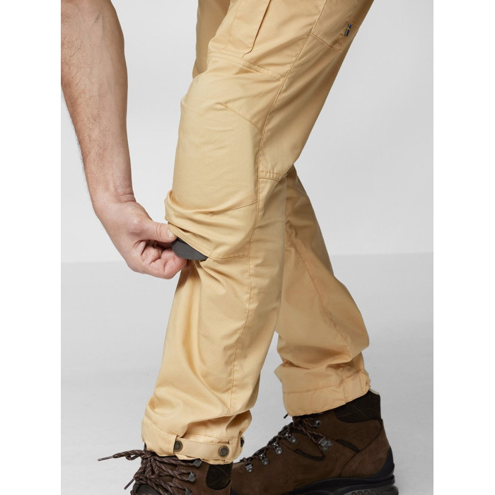 Штани чоловічі Fjallraven Vidda Pro Lite Trousers Regular Black (86891R.550)