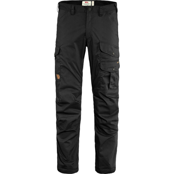Штани чоловічі Fjallraven Vidda Pro Lite Trousers Regular Black (86891R.550)