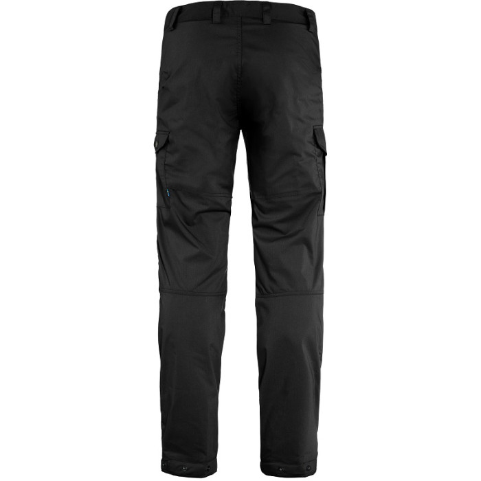 Штани чоловічі Fjallraven Vidda Pro Lite Trousers Regular Black (86891R.550)