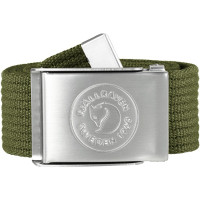 Ремінь Fjallraven 1960 Logo Belt Green (86978.620)