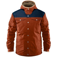 Куртка чоловіча Fjallraven Greenland No.1 Down Jacket Autumn Leaf/Night Sky (87021.215-575)