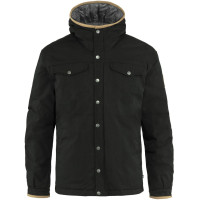 Куртка чоловіча Fjallraven Greenland No.1 Down Jacket Black (87021.550)