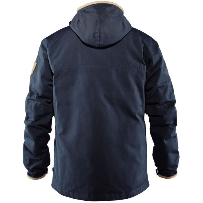Куртка чоловіча Fjallraven Greenland No.1 Down Jacket Black (87021.550)
