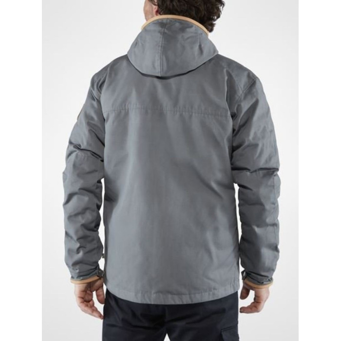 Куртка чоловіча Fjallraven Greenland No.1 Down Jacket Black (87021.550)