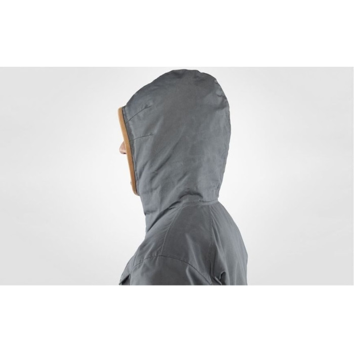 Куртка чоловіча Fjallraven Greenland No.1 Down Jacket Black (87021.550)