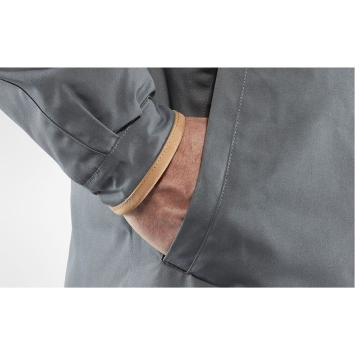 Куртка чоловіча Fjallraven Greenland No.1 Down Jacket Black (87021.550)