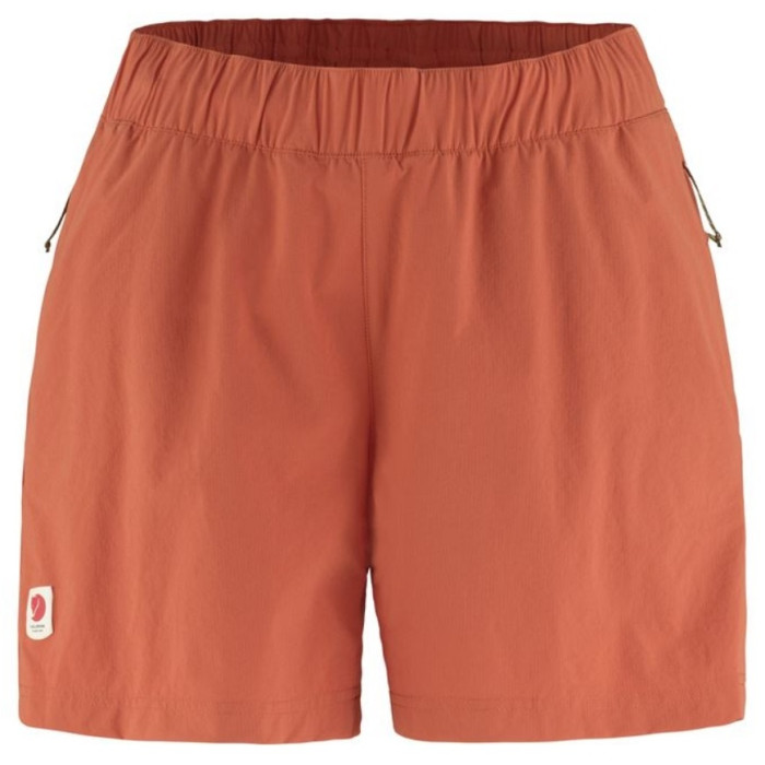 Шорты женские Fjallraven High Coast Relaxed Shorts Rowan Red (87034.333)