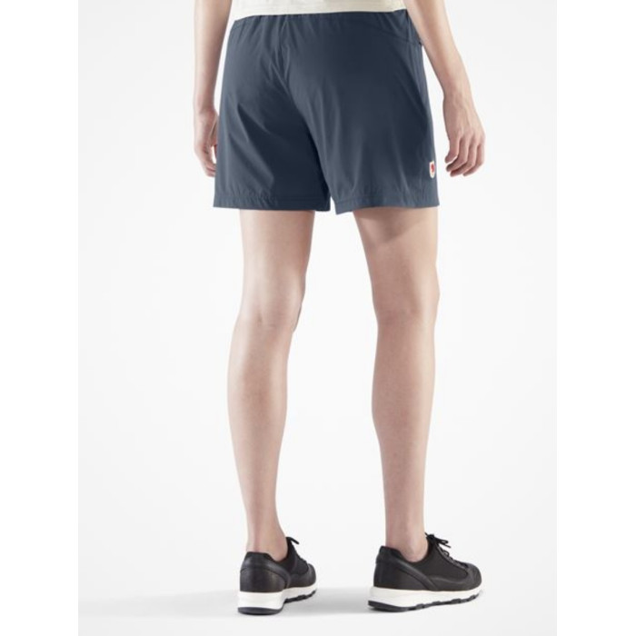 Шорты женские Fjallraven High Coast Relaxed Shorts Rowan Red (87034.333)