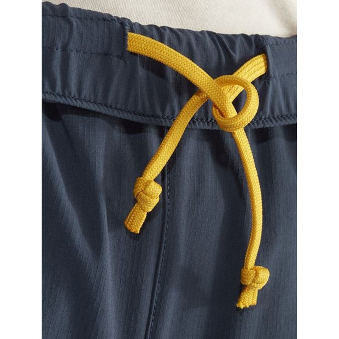 Шорты женские Fjallraven High Coast Relaxed Shorts Rowan Red (87034.333)