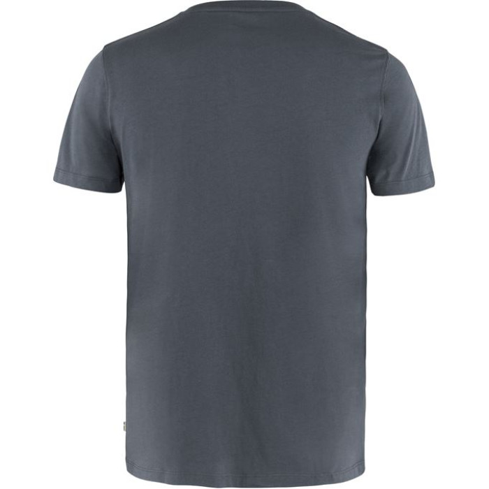 Футболка чоловіча Fjallraven Forest Mirror T-shirt Navy (87045.560)