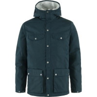 Куртка мужская Fjallraven Greenland Winter Jacket Dark Navy (87122.555)