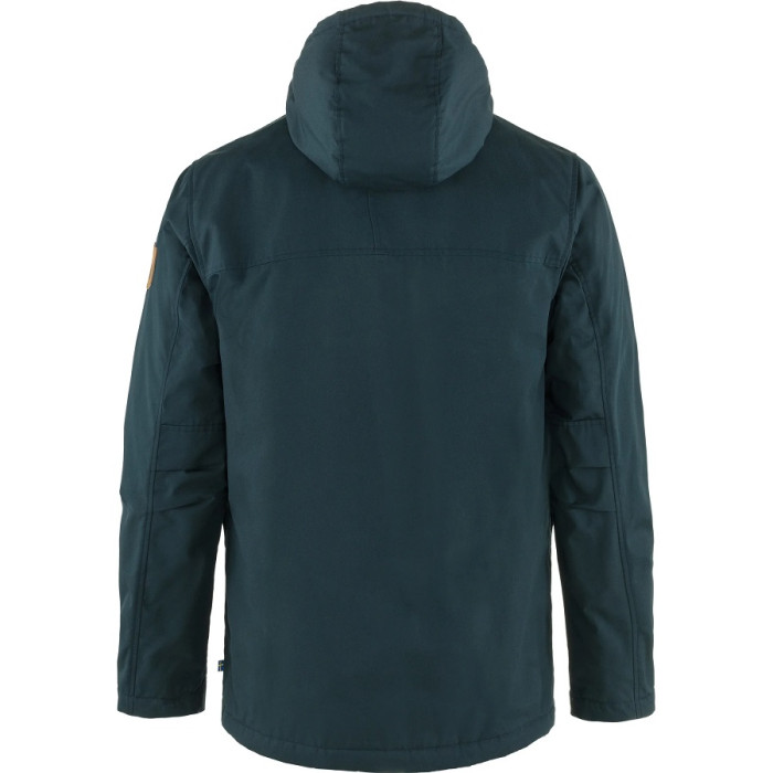Куртка чоловіча Fjallraven Greenland Winter Jacket Dark Navy (87122.555)
