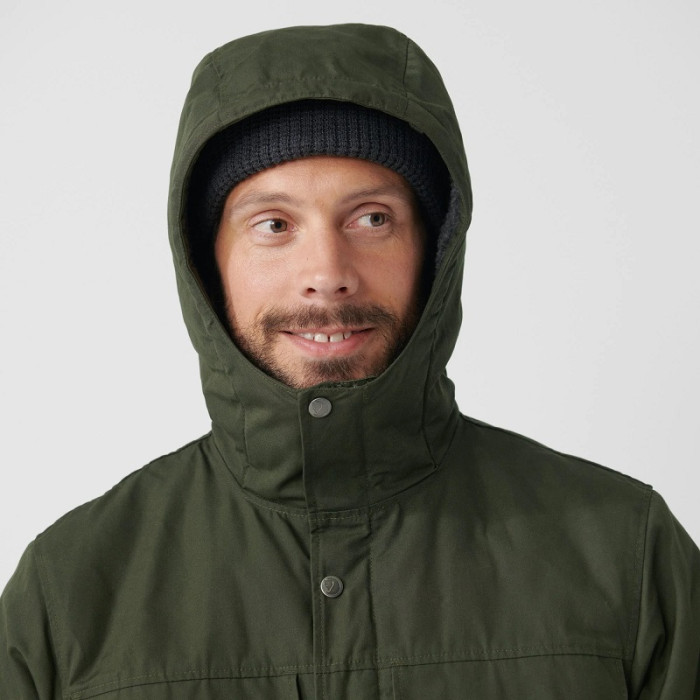 Куртка чоловіча Fjallraven Greenland Winter Jacket Dark Navy (87122.555)