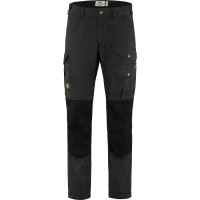 Штани чоловічі Fjallraven Vidda Pro Trousers Regular Dark Grey/Black (87177R.030-550)