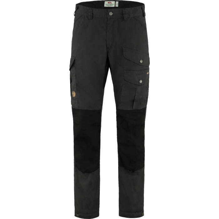 Штани чоловічі Fjallraven Vidda Pro Trousers Regular Dark Grey/Black (87177R.030-550)
