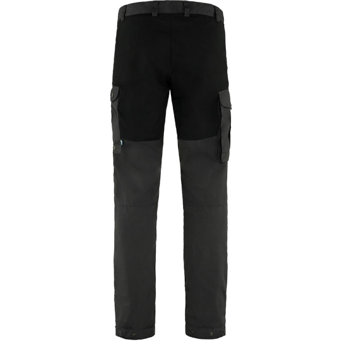Штани чоловічі Fjallraven Vidda Pro Trousers Regular Dark Grey/Black (87177R.030-550)