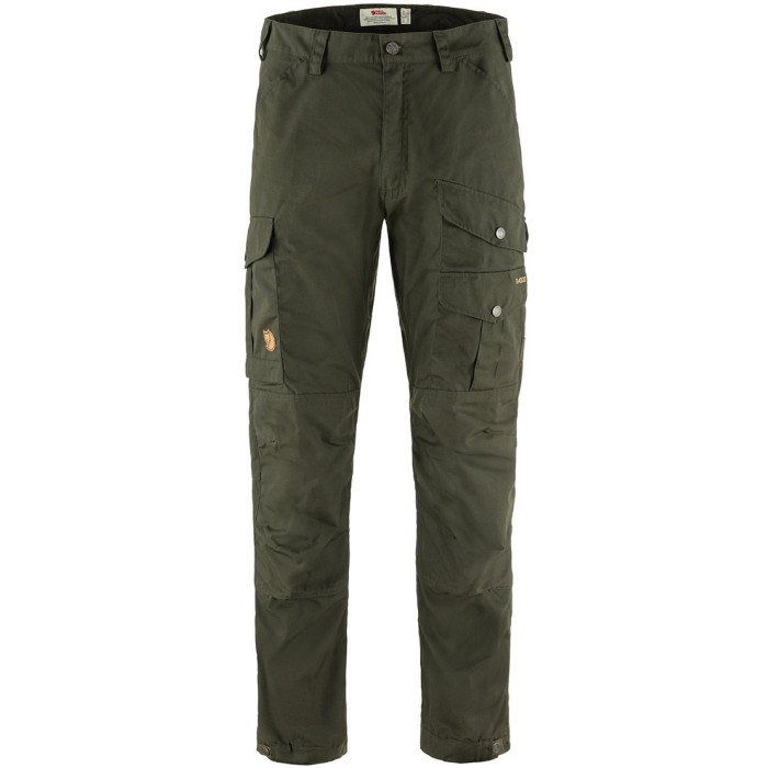 Штани чоловічі Fjallraven Vidda Pro Trousers Regular Deep Forest (87177R.662)