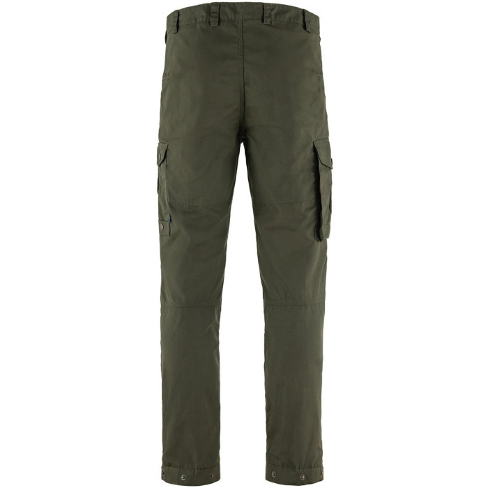 Штани чоловічі Fjallraven Vidda Pro Trousers Regular Deep Forest (87177R.662)
