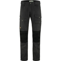 Штани чоловічі Fjallraven Vidda Pro Ventilated Trouser Regular Dark Grey/Black (87178R.030-550)