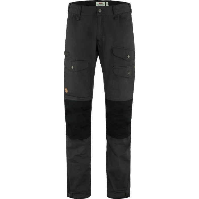 Штани чоловічі Fjallraven Vidda Pro Ventilated Trouser Regular Dark Grey/Black (87178R.030-550)